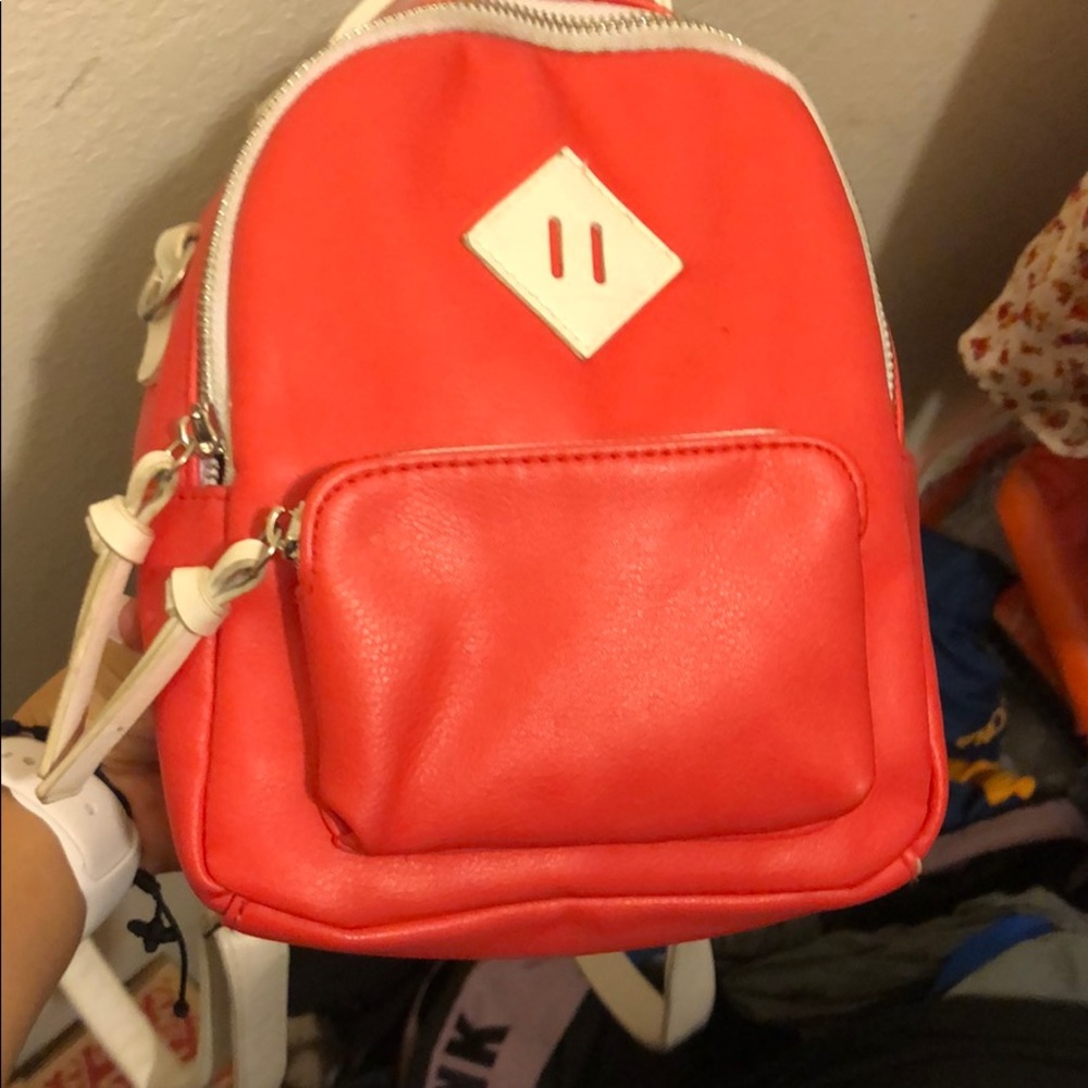 Mini backpack - Picture 2 of 5